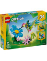 LEGO-31384,Lego Creator Animale Salbatice Colibri Colorat 31384