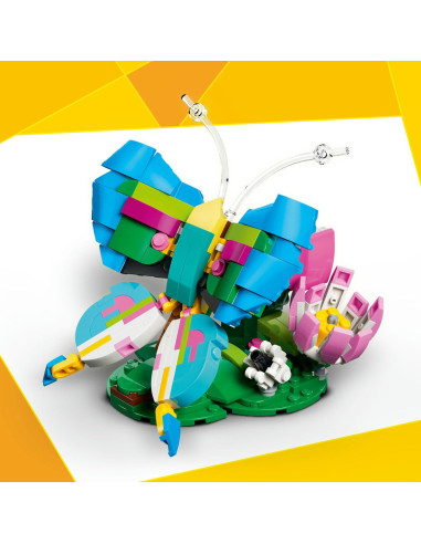 LEGO-31384,Lego Creator Animale Salbatice Colibri Colorat 31384