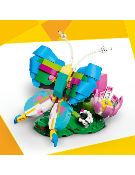LEGO-31384,Lego Creator Animale Salbatice Colibri Colorat 31384