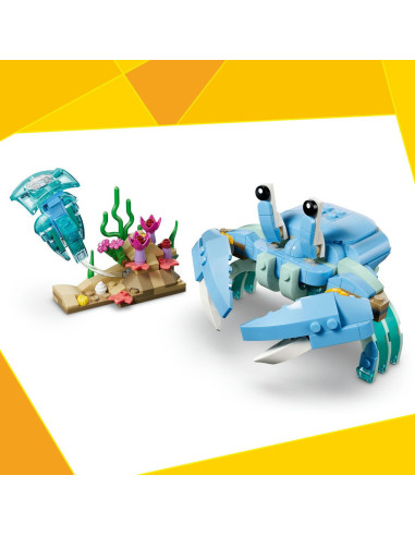 LEGO-31385,Lego Creator Animale Marine Delfini Superbi 31385