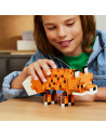 LEGO-21588,Lego Minecraft Vulpea 21588