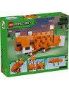 LEGO-21588,Lego Minecraft Vulpea 21588