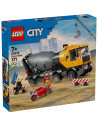 LEGO-60478,Lego City Autobetoniera 60478