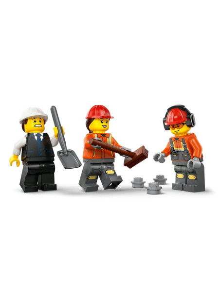 LEGO-60478,Lego City Autobetoniera 60478