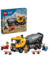 LEGO-60478,Lego City Autobetoniera 60478