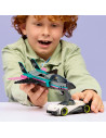 LEGO-60489,Lego City Avion Cu Reactie Vs Masina 60489