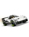 LEGO-60489,Lego City Avion Cu Reactie Vs Masina 60489