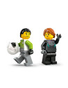 LEGO-60489,Lego City Avion Cu Reactie Vs Masina 60489