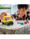 LEGO-60500,Lego City Furgoneta Lego 60500
