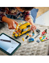 LEGO-60500,Lego City Furgoneta Lego 60500