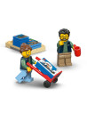 LEGO-60500,Lego City Furgoneta Lego 60500