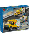 LEGO-60500,Lego City Furgoneta Lego 60500