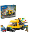 LEGO-60500,Lego City Furgoneta Lego 60500