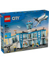 LEGO-60502,Lego City Aeroport Cu Avion 60502