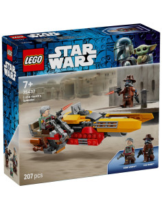 LEGO-75437,Lego Star Wars Speederul Lui Cobb Vanth 75437