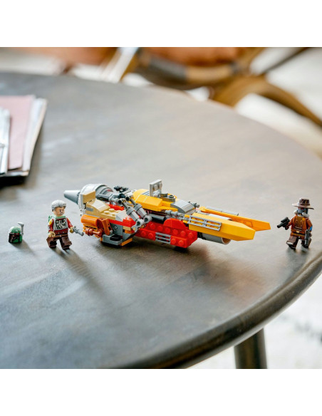 LEGO-75437,Lego Star Wars Speederul Lui Cobb Vanth 75437