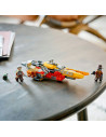LEGO-75437,Lego Star Wars Speederul Lui Cobb Vanth 75437