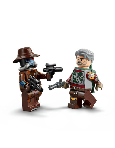 LEGO-75437,Lego Star Wars Speederul Lui Cobb Vanth 75437
