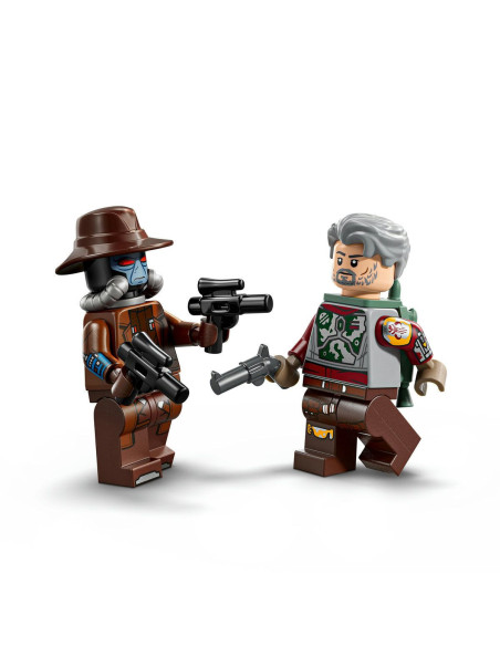 LEGO-75437,Lego Star Wars Speederul Lui Cobb Vanth 75437