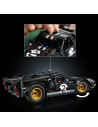 LEGO-42223,Lego Technic Masina De Curse 1966 Ford Gt40 Mkii 42223