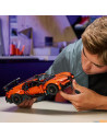 LEGO-42222,Lego Technic Hipermasina Bugatti Chiron Pur Sport 42222