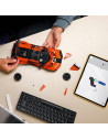 LEGO-42222,Lego Technic Hipermasina Bugatti Chiron Pur Sport 42222