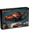LEGO-42222,Lego Technic Hipermasina Bugatti Chiron Pur Sport 42222