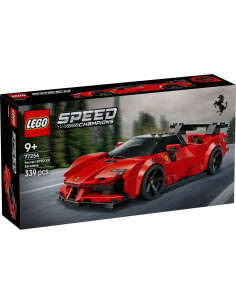 LEGO-77254,Lego Speed Champions Masina Sport Ferrari Sf90 Xx Stradale 77254