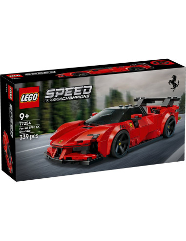 LEGO-77254,Lego Speed Champions Masina Sport Ferrari Sf90 Xx Stradale 77254