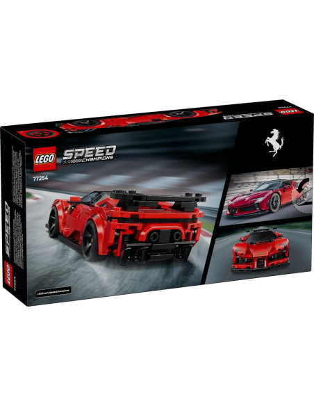 LEGO-77254,Lego Speed Champions Masina Sport Ferrari Sf90 Xx Stradale 77254
