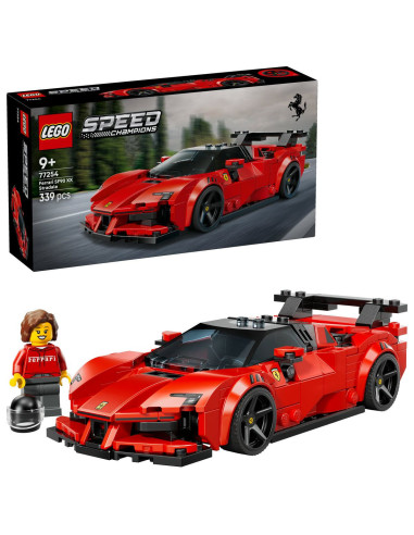 LEGO-77254,Lego Speed Champions Masina Sport Ferrari Sf90 Xx Stradale 77254