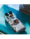 LEGO-77256,Lego Speed Champions Masina Timpului Din Inapoi In Viitor 77256