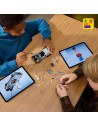 LEGO-77256,Lego Speed Champions Masina Timpului Din Inapoi In Viitor 77256