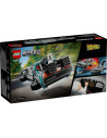 LEGO-77256,Lego Speed Champions Masina Timpului Din Inapoi In Viitor 77256