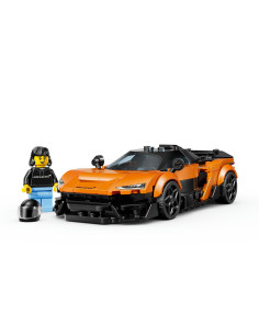 LEGO-77257,Lego Speed Champions Mclaren W1 77257 2