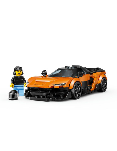 LEGO-77257,Lego Speed Champions Mclaren W1 77257
