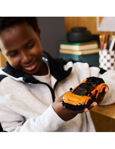 LEGO-77257,Lego Speed Champions Mclaren W1 77257