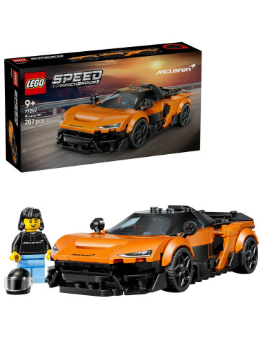 LEGO-77257,Lego Speed Champions Mclaren W1 77257