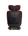 B.Joy_Red,Scaun Auto B-Joy DELUXE BUF BOOF iSIZE Red cu Isofix pozitie somn 155 grade rotativ 360 grade 40-150 cm