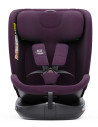 B.Joy_Purple,Scaun Auto B-Joy DELUXE BUF BOOF iSIZE Purple cu Isofix pozitie somn 155 grade rotativ 360 grade 40-150 cm