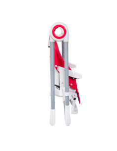 X-6Red,Scaun de masa X-6 BUF BOOF, 4 pozitii inclinare pana la 180 grade, reglabil 7 pozitii inaltime, Red 2