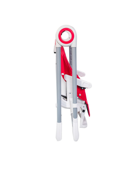 X-6Red,Scaun de masa X-6 BUF BOOF, 4 pozitii inclinare pana la 180 grade, reglabil 7 pozitii inaltime, Red