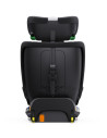 B.Joy_Black,Scaun Auto B-Joy DELUXE BUF BOOF iSIZE Black cu Isofix pozitie somn 155 grade rotativ 360 grade 40-150 cm