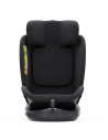 B.Joy_Black,Scaun Auto B-Joy DELUXE BUF BOOF iSIZE Black cu Isofix pozitie somn 155 grade rotativ 360 grade 40-150 cm