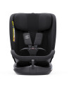 B.Joy_Black,Scaun Auto B-Joy DELUXE BUF BOOF iSIZE Black cu Isofix pozitie somn 155 grade rotativ 360 grade 40-150 cm