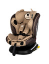 906TWT_P_UrsCoffeeN,Scaun Auto Tweety Plus DELUXE BUF BOOF UrsCoffee cu Isofix rotativ 360 grade 0 36 kg