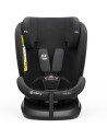 iSizeTWT_BlackJeans,Scaun Auto TWT Plus DELUXE BUF BOOF iSIZE BlackJeans cu Isofix rotativ 360 grade 40-150 cm