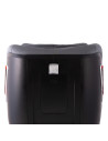906Platinum_SimpleGrey,Scaun auto Platinum Deluxe i-Size Buf Boof cu isofix rotativ 360 grade Top Tether SIPS 40-150 cm 0-36 kg 