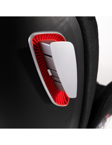 906Platinum_BlackJeans,Scaun auto Platinum Deluxe i-Size Buf Boof cu isofix rotativ 360 grade Top Tether SIPS 40-150 cm 0-36 kg 