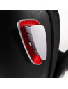 906Platinum_BlackJeans,Scaun auto Platinum Deluxe i-Size Buf Boof cu isofix rotativ 360 grade Top Tether SIPS 40-150 cm 0-36 kg
